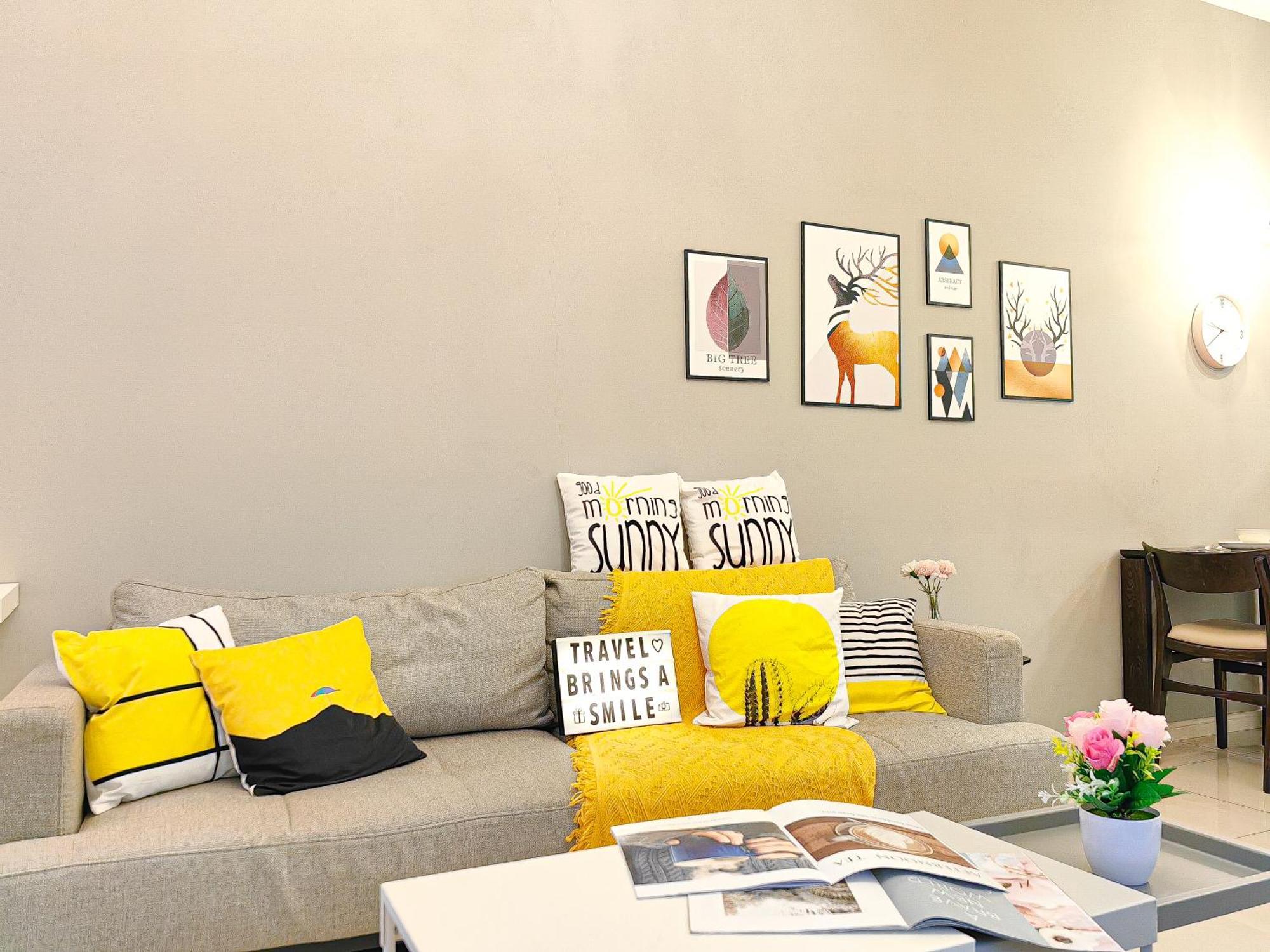 Medini Elysia Park , 3 Min To Legoland, Netflix By Hint Homestay นุสาจายา ภายนอก รูปภาพ