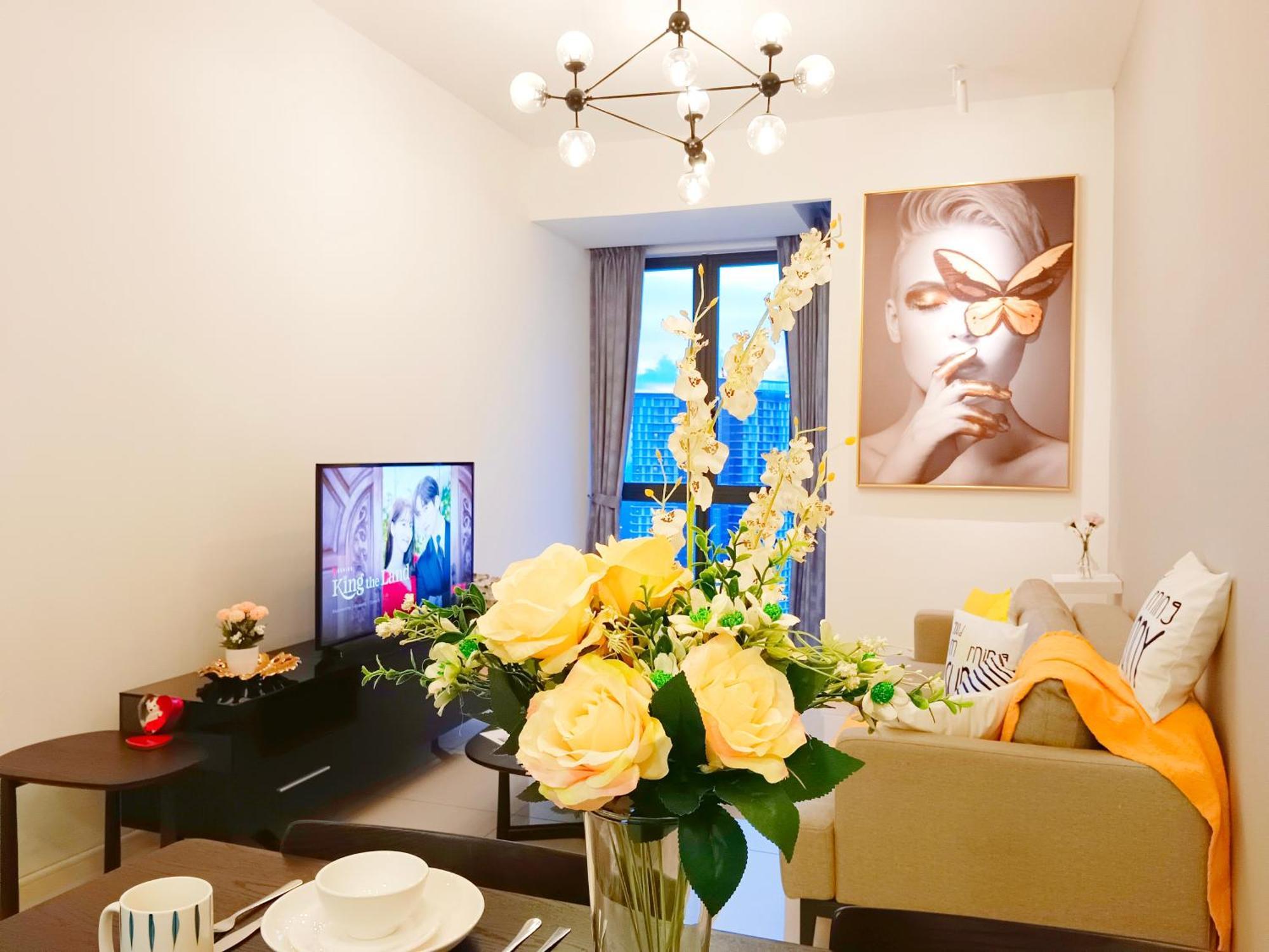 Medini Elysia Park , 3 Min To Legoland, Netflix By Hint Homestay นุสาจายา ภายนอก รูปภาพ