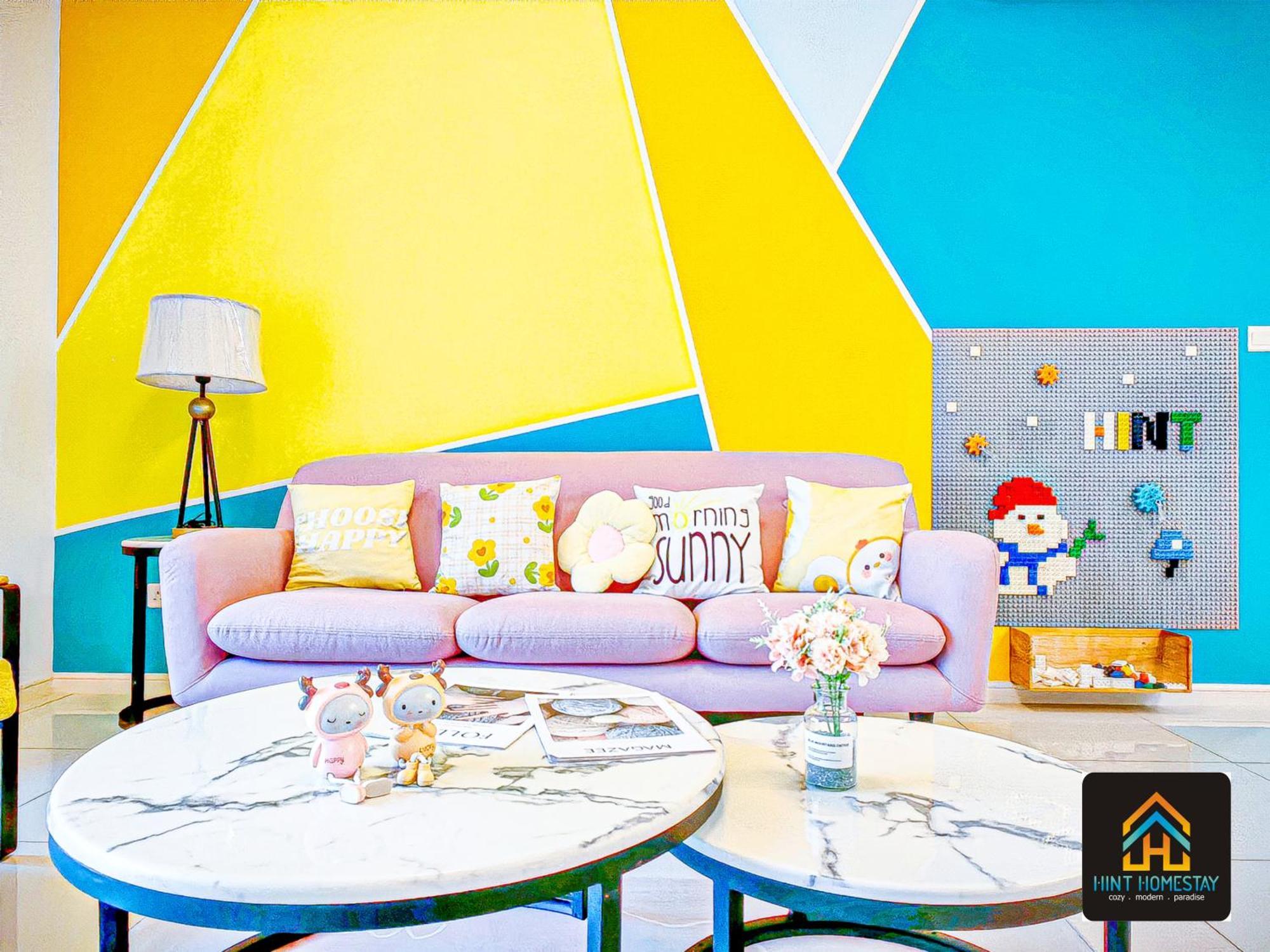 Medini Elysia Park , 3 Min To Legoland, Netflix By Hint Homestay นุสาจายา ภายนอก รูปภาพ